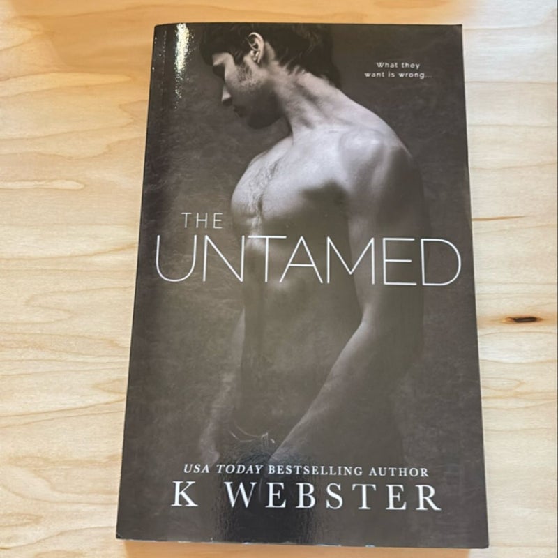 The Untamed