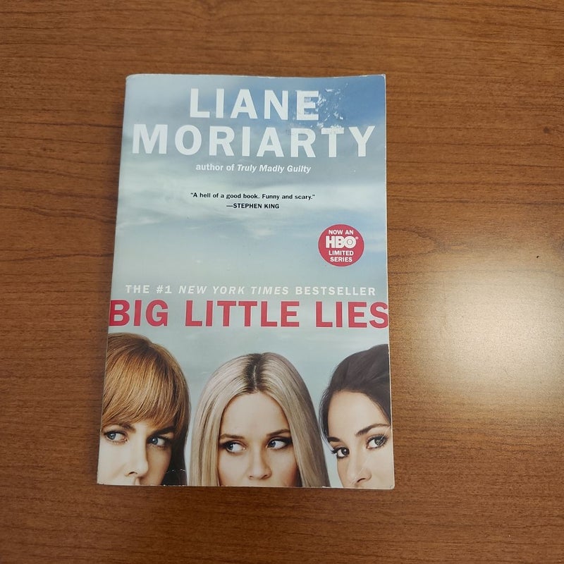 Big Little Lies (Movie Tie-In)