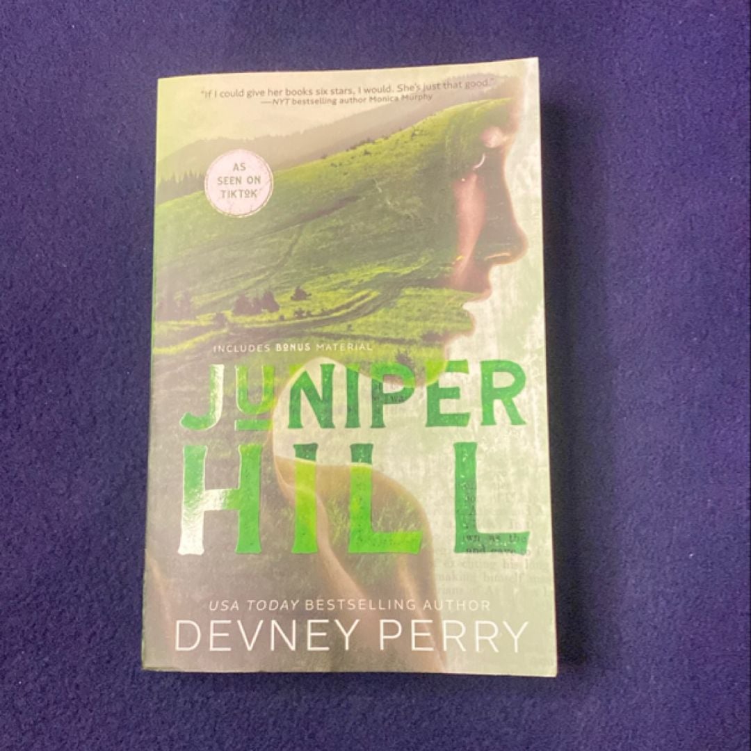 Juniper Hill by Devney Perry, Paperback | Pangobooks