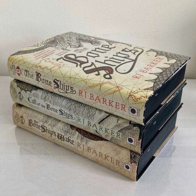 Tide Child Trilogy