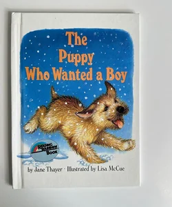 The Puppy Who Wanted a Boy, Reading Rainbow Book