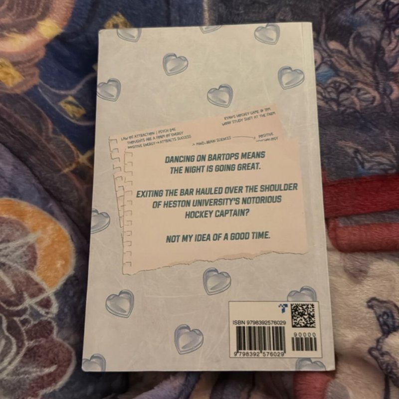 Iced Out Alternate Version