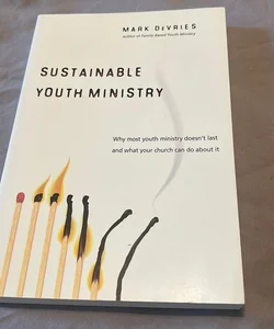 Sustainable Youth Ministry