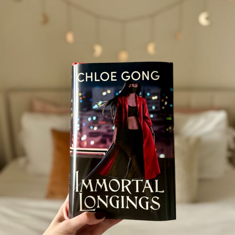 Immortal Longings *Fairyloot Edition*