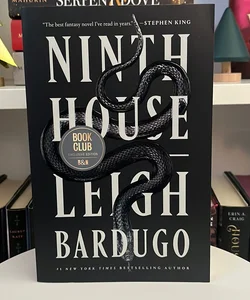 Ninth House (Out of Print Barnes & Noble Book Club Edition)