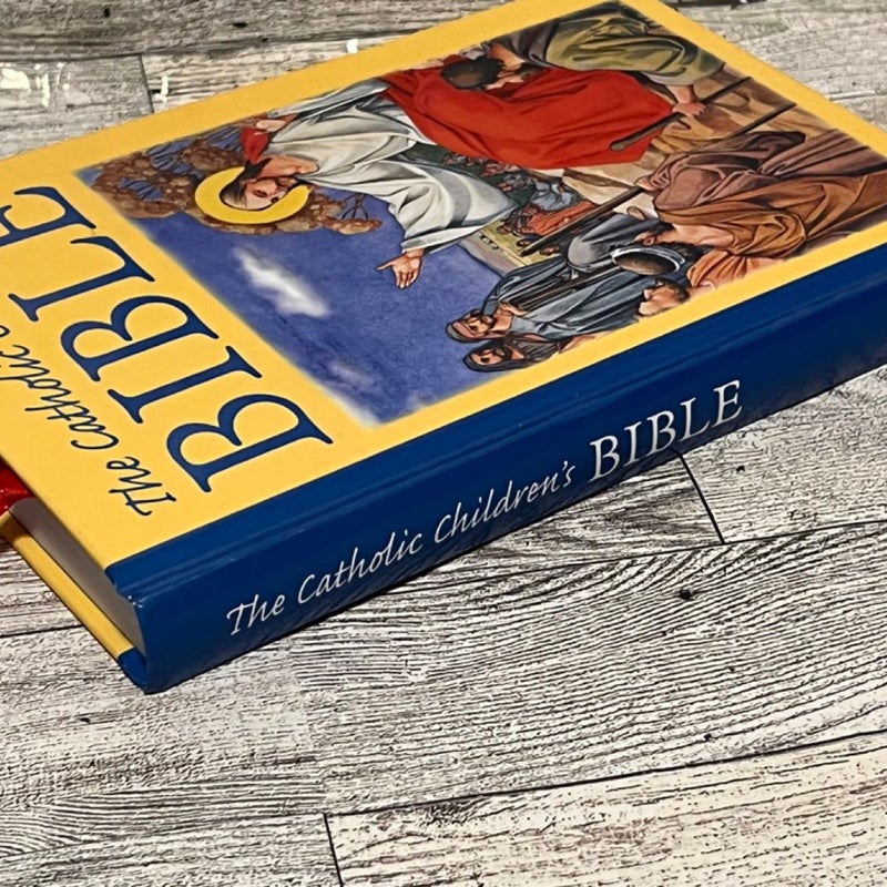 Catholic Children's Bible