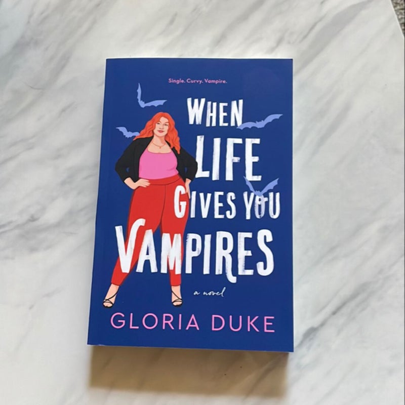 When Life Gives You Vampires