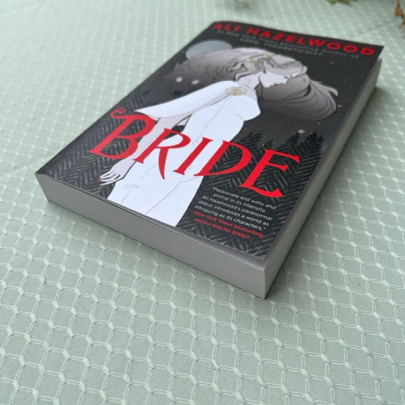 Bride (SIGNED)
