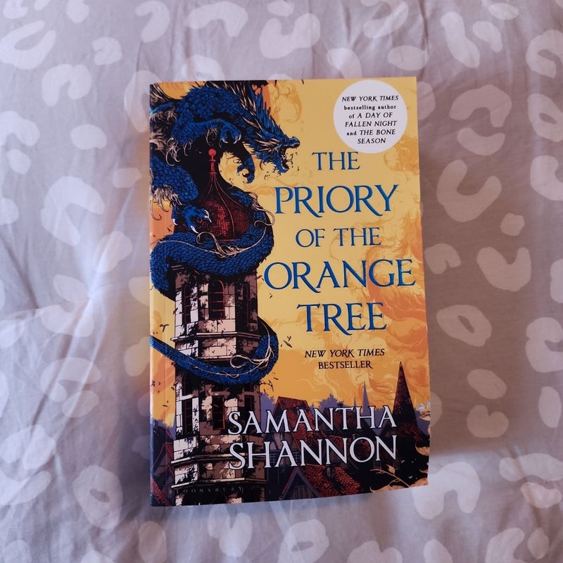 The Priory of the Orange Tree