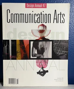 Design Annual 47 Communication Arts