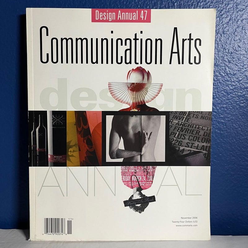 Design Annual 47 Communication Arts