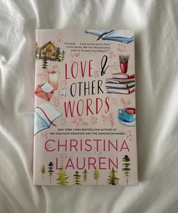 Love and Other Words