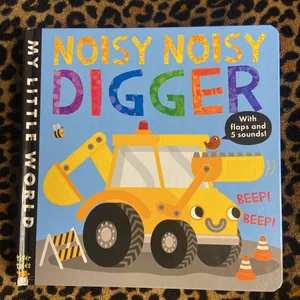 Noisy Noisy Digger