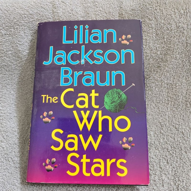 The Cat Who Saw Stars
