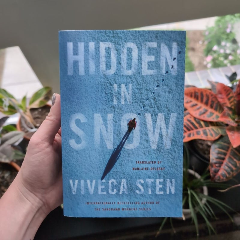 Hidden in Snow