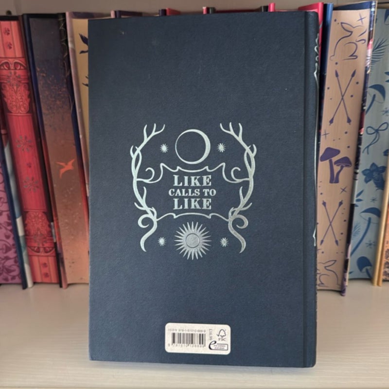 Shadow and Bone