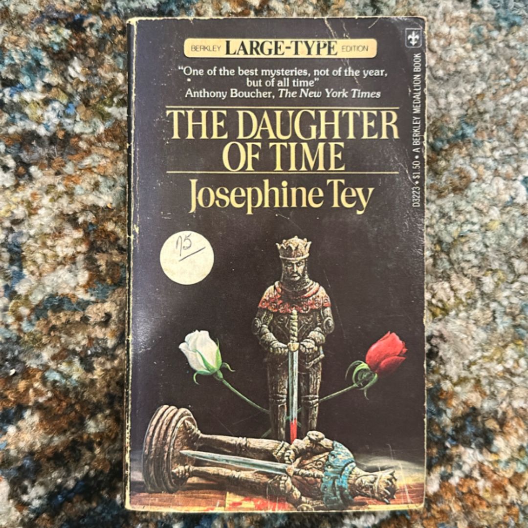 The Daughter of Time