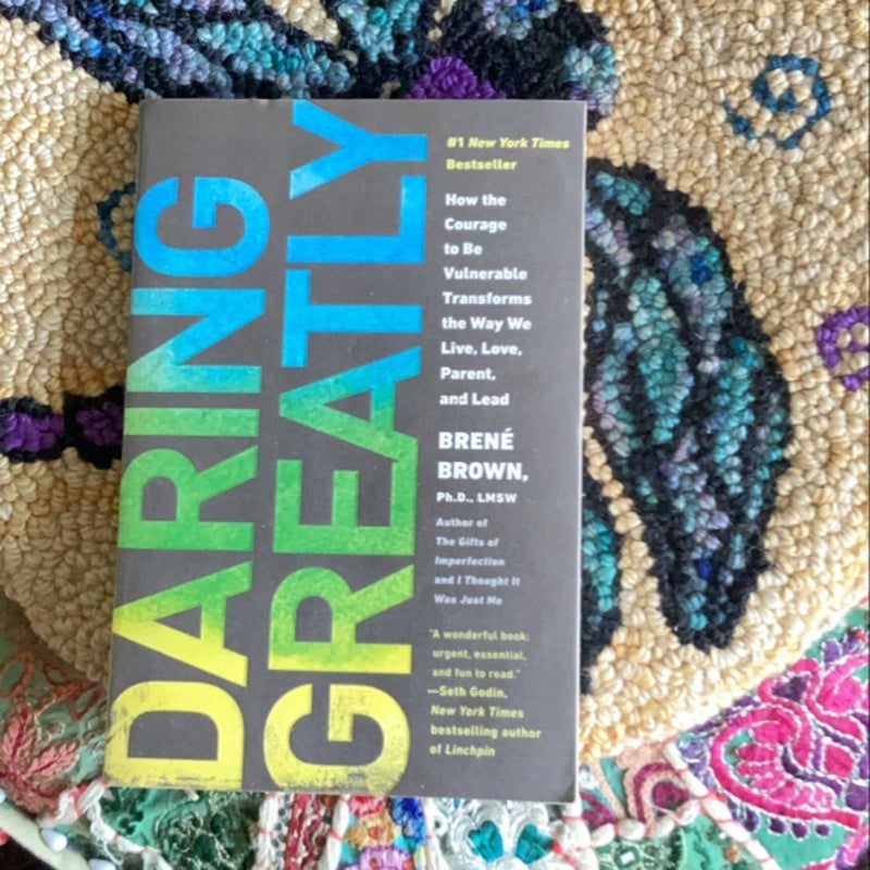 Daring Greatly