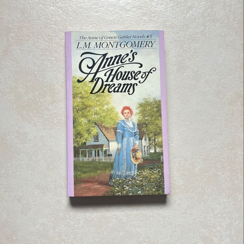 Anne’s House of Dreams