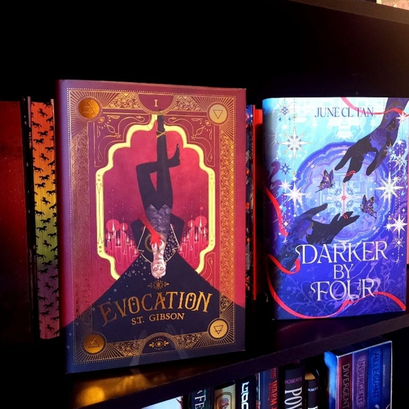 Evocation/ Darker by Four *FairyLoot April*