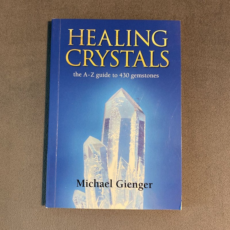 Healing Crystals