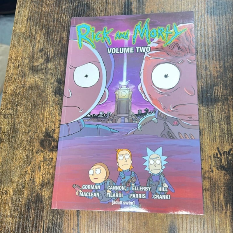 Rick and Morty Vol. 2