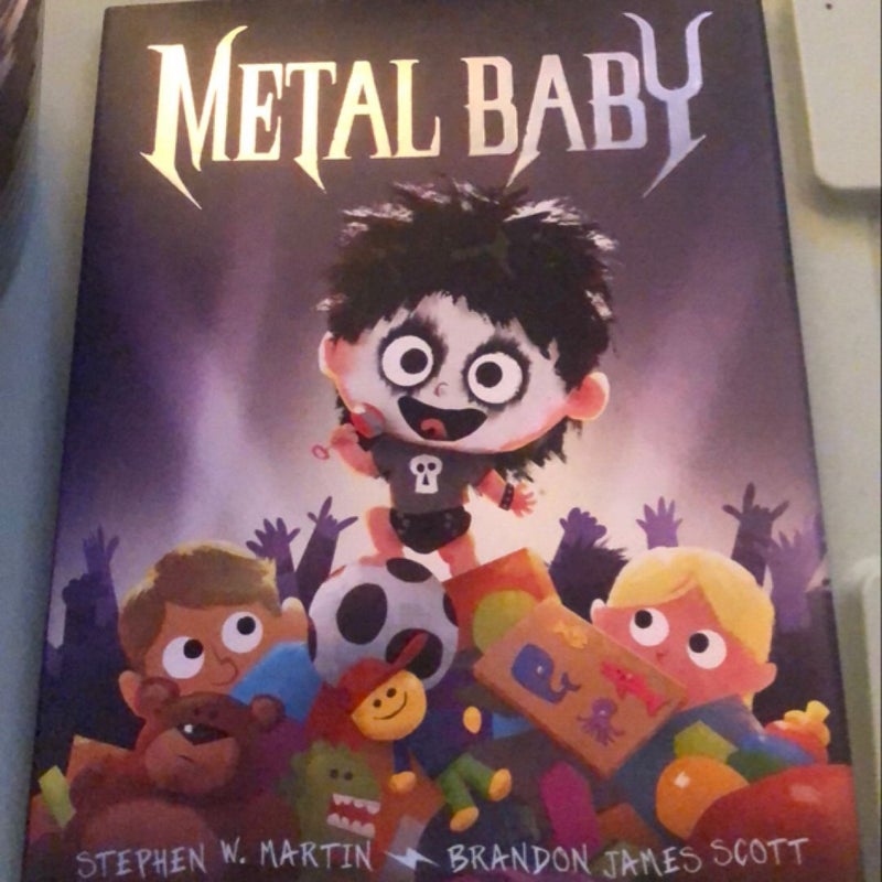 Metal Baby