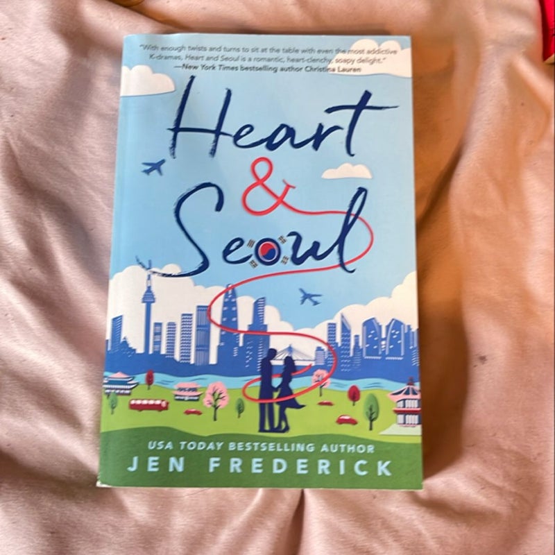 Heart and Seoul