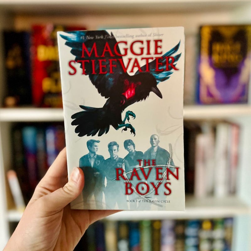 The Raven Boys