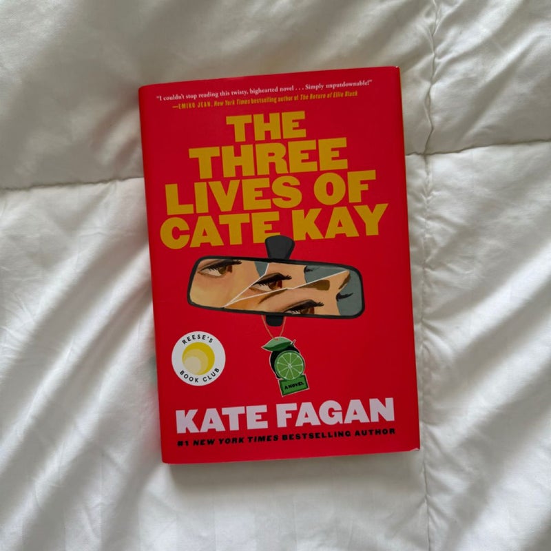 The Three Lives of Cate Kay