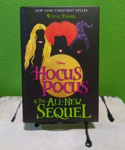 Hocus Pocus & The All-New Sequel - First Edition