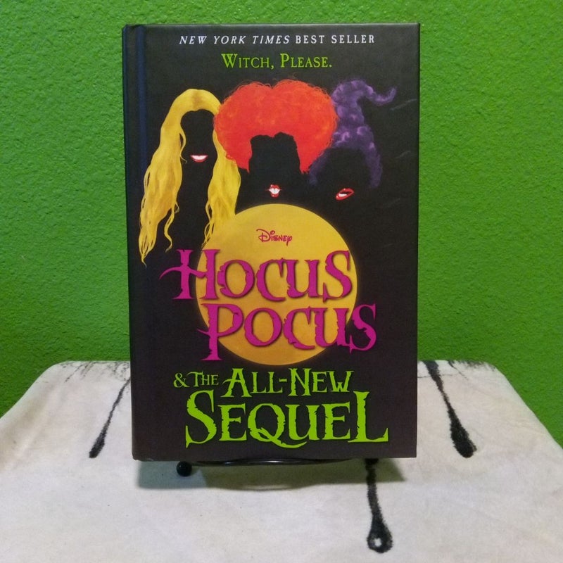 Hocus Pocus & The All-New Sequel - First Edition