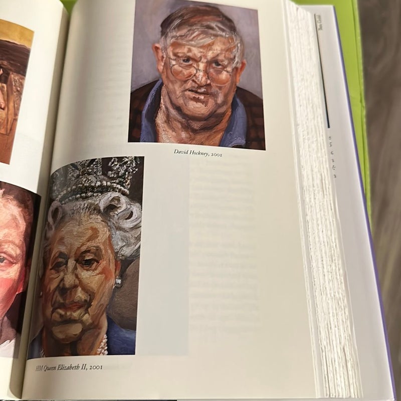 The Lives of Lucian Freud: Fame