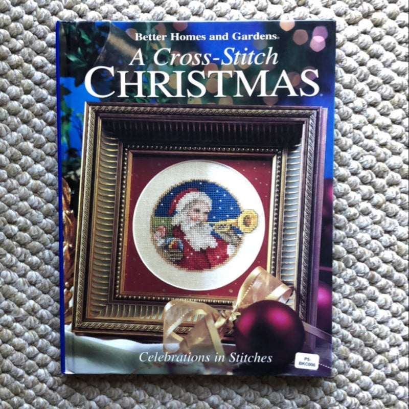 A Cross-Stitch Christmas 