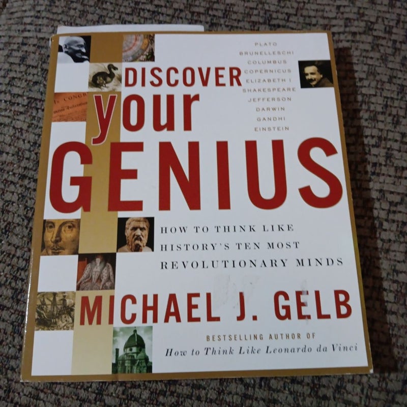 Discover Your Genius