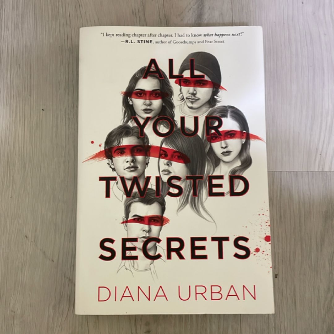 All Your Twisted Secrets