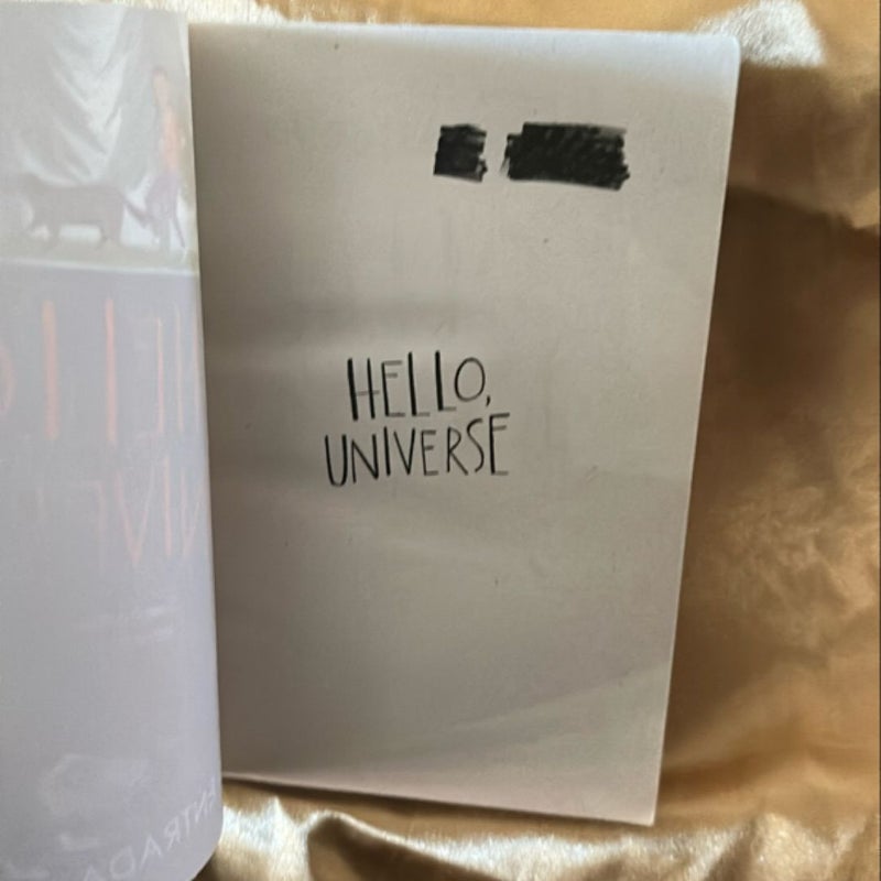 Hello Universe: Some Friendships Are Meant to Be