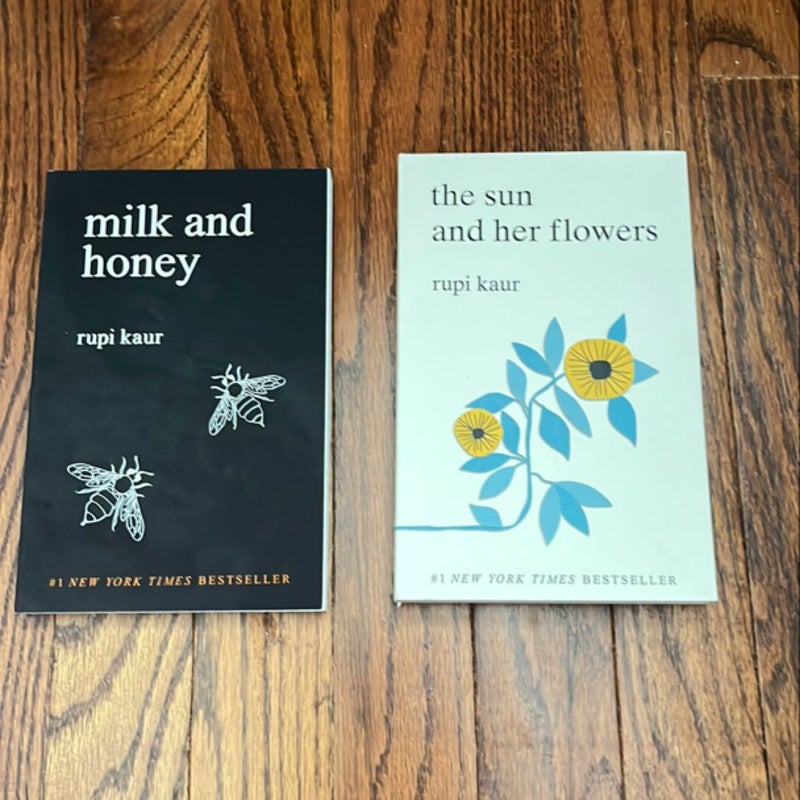 Milk and Honey