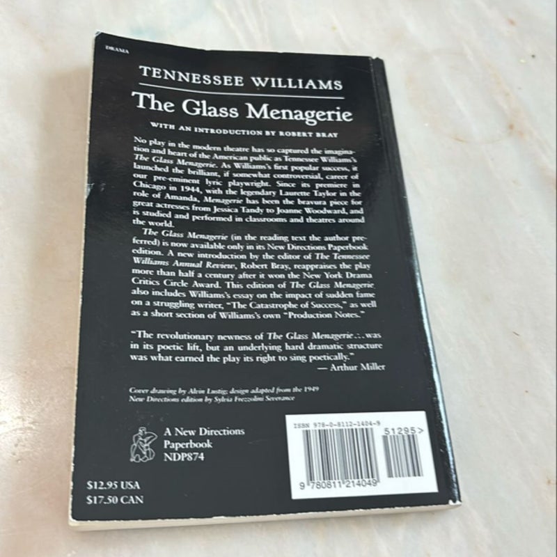 The Glass Menagerie