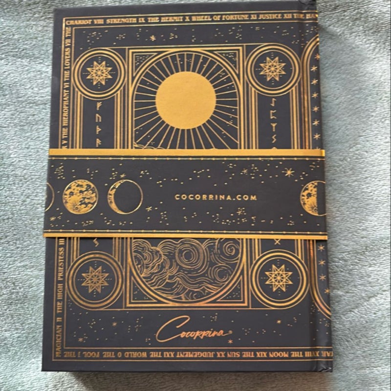 Tarot Journal—Cocoppina