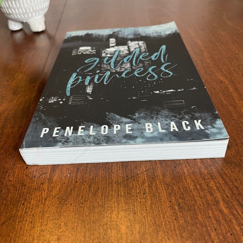 Gilded Princess (Signed)