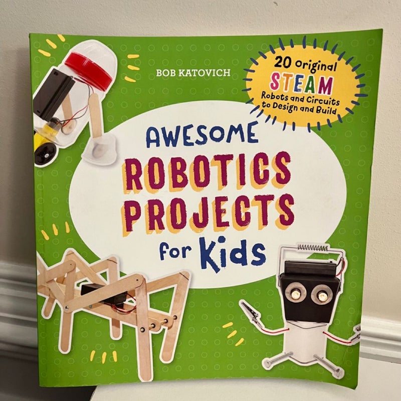 Awesome Robotics Projects for Kids