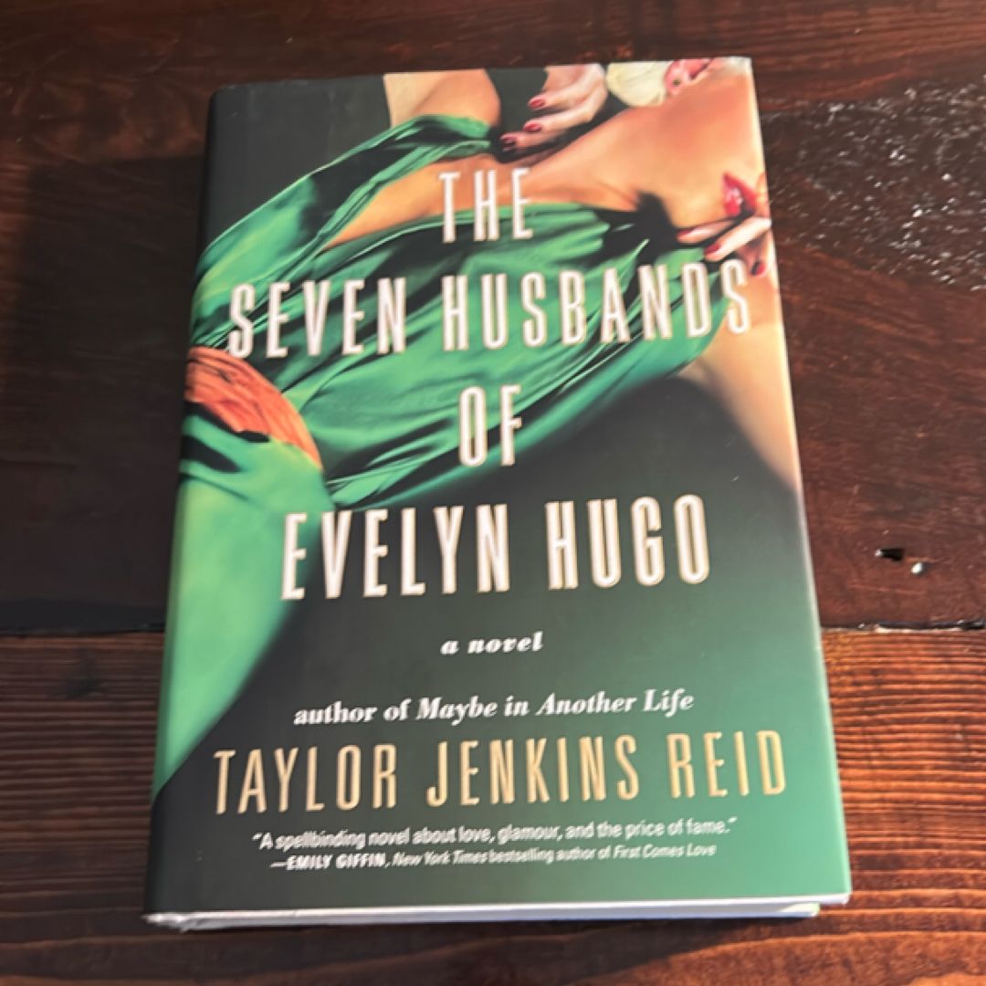 The Seven Husbands of Evelyn Hugo
