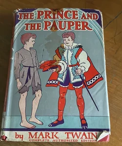 Vintage The Prince and the Pauper