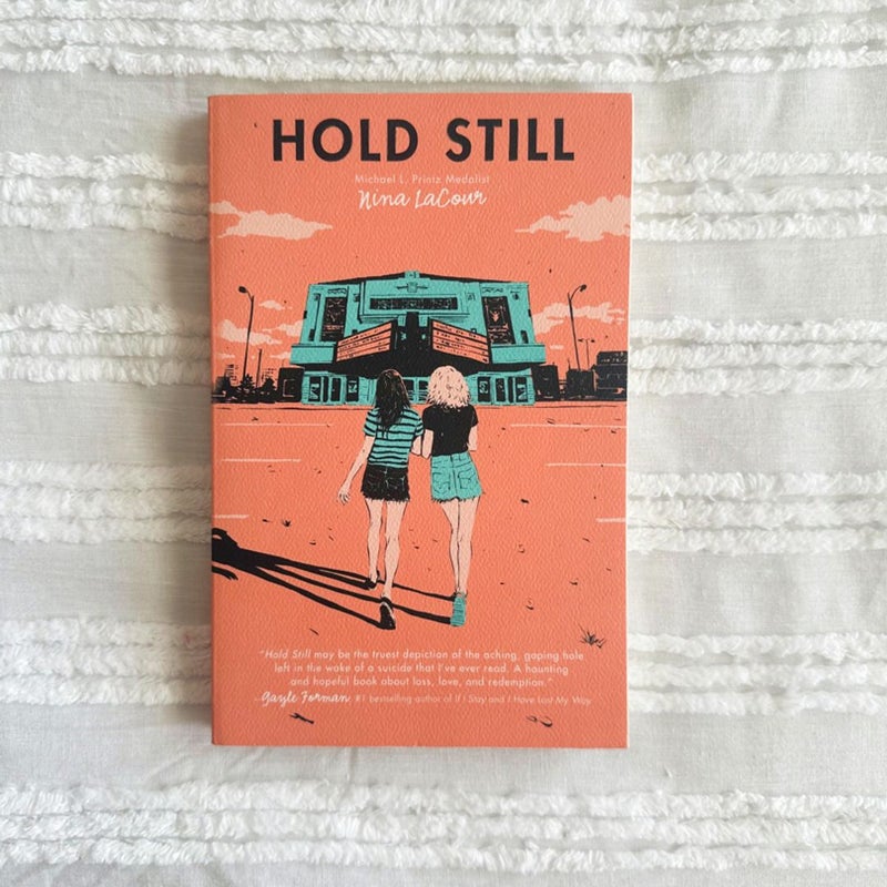 Hold Still