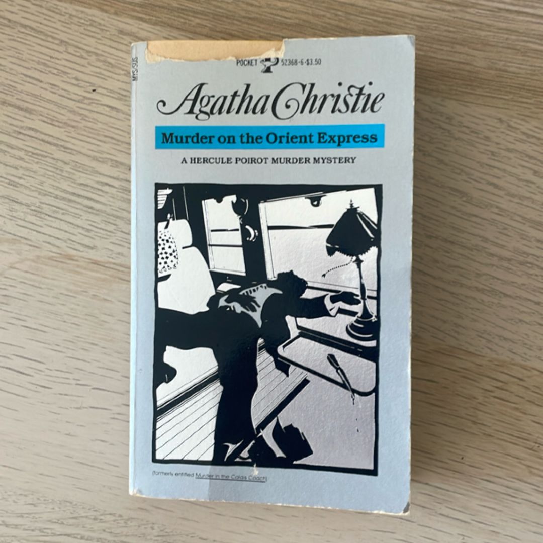 Murder on the Orient Express