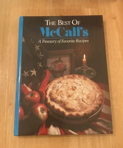 The Best of McCall's: A Treasury of Favorite Recipes