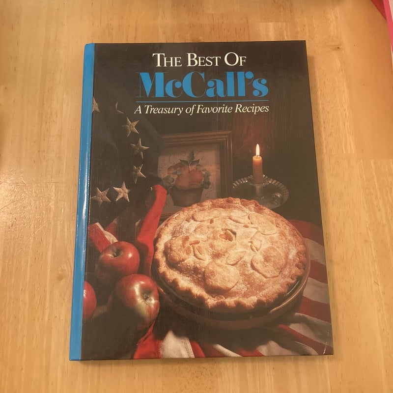 The Best of McCall's: A Treasury of Favorite Recipes