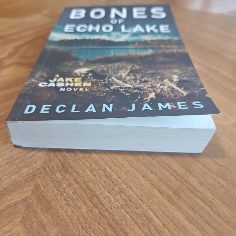 Bones of Echo Lake