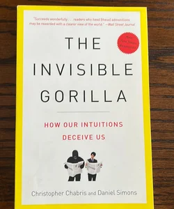 The Invisible Gorilla